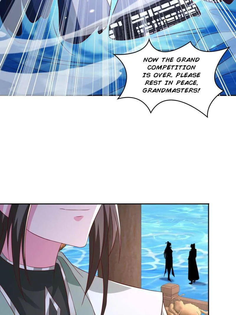 My System Wants Me Dead Chapter 103 page 31 - 
