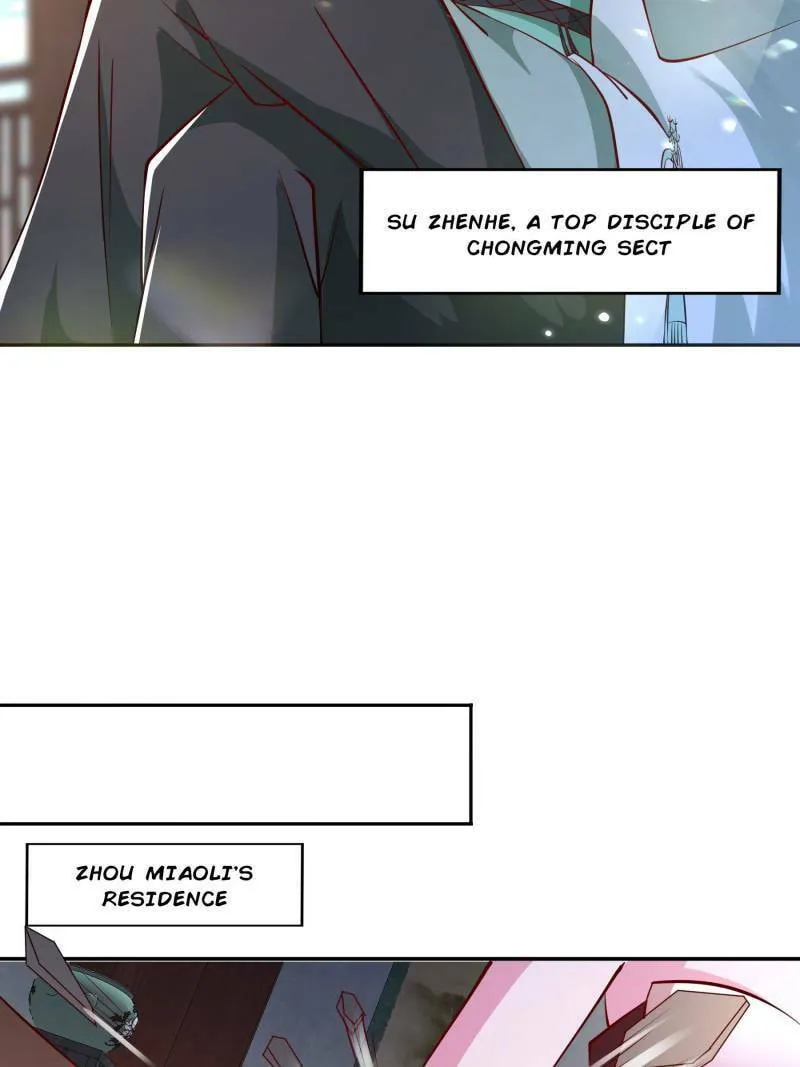 My System Wants Me Dead Chapter 103 page 34 - 
