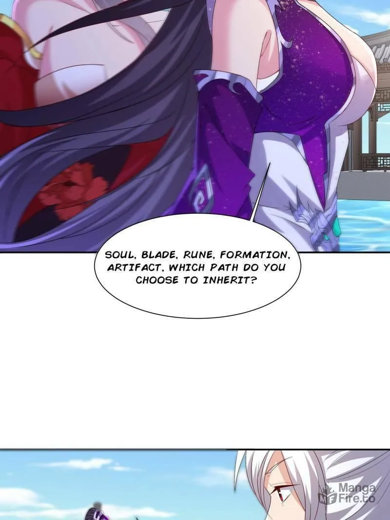 My System Wants Me Dead Chapter 103 page 5 - 