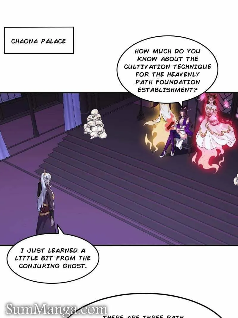 My System Wants Me Dead Chapter 103 page 41 - 