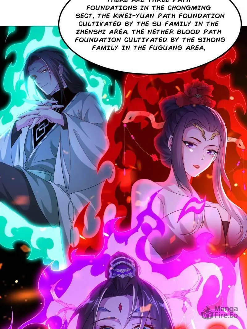My System Wants Me Dead Chapter 103 page 42 - 