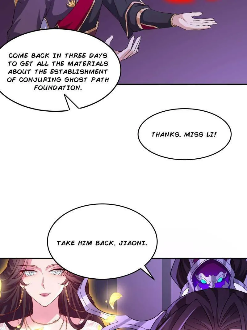 My System Wants Me Dead Chapter 103 page 47 - 