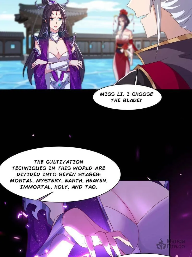 My System Wants Me Dead Chapter 103 page 6 - 