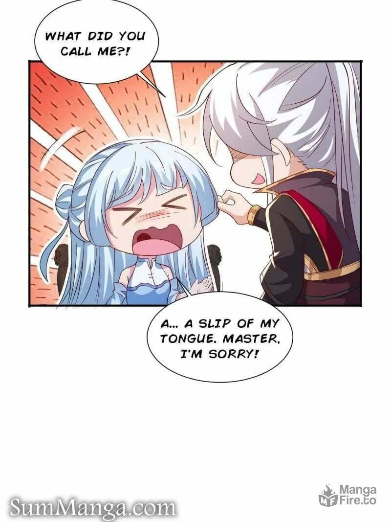 My System Wants Me Dead Chapter 104 page 3 - 