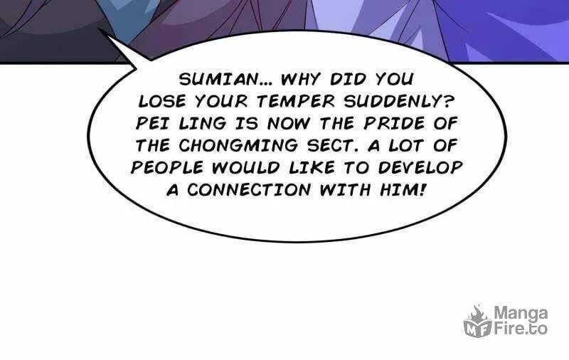 My System Wants Me Dead Chapter 104 page 25 - 