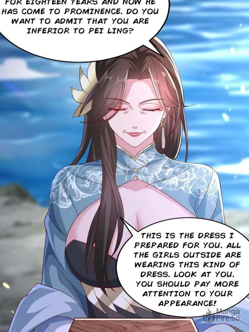 My System Wants Me Dead Chapter 104 page 30 - 