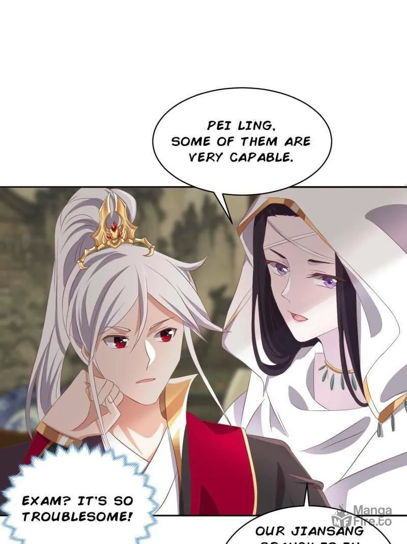 My System Wants Me Dead Chapter 104 page 50 - 
