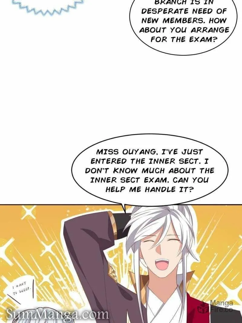 My System Wants Me Dead Chapter 104 page 51 - 
