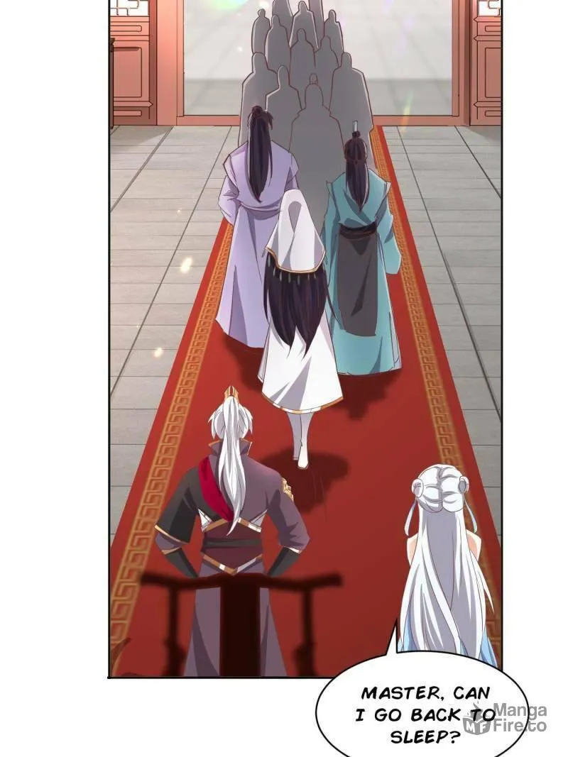 My System Wants Me Dead Chapter 104 page 55 - 