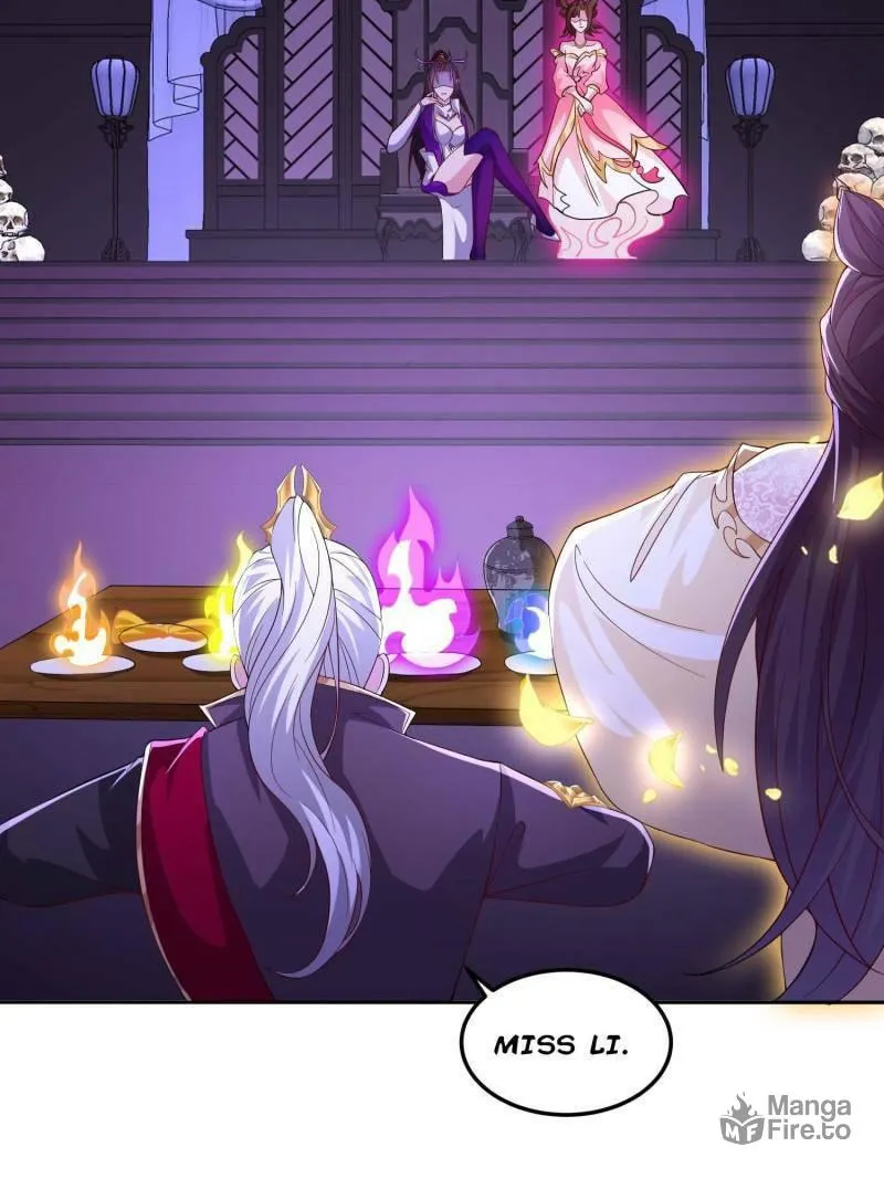 My System Wants Me Dead Chapter 105 page 18 - 