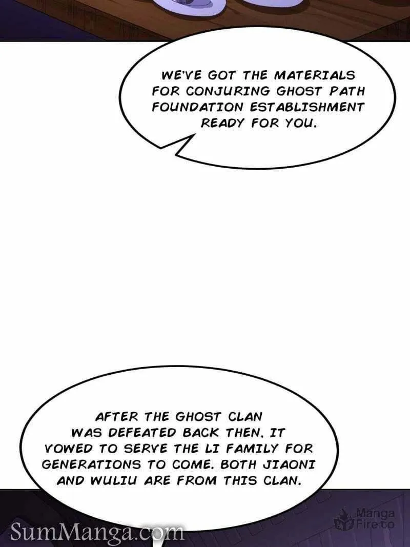 My System Wants Me Dead Chapter 105 page 20 - 