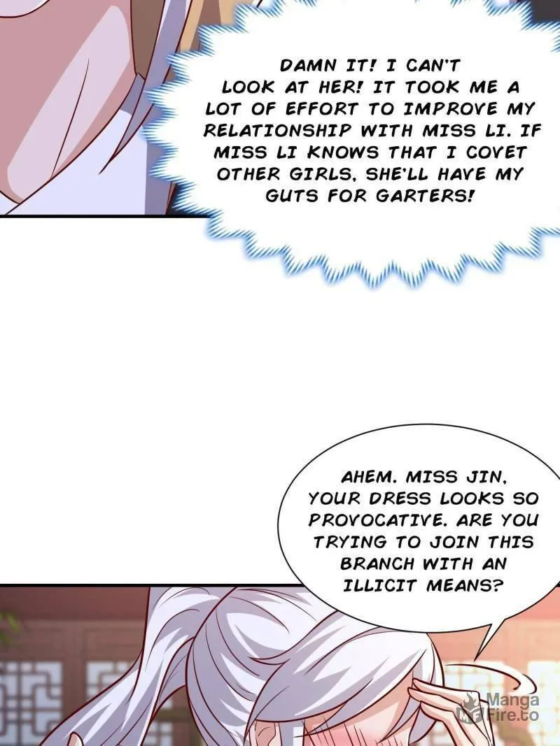 My System Wants Me Dead Chapter 105 page 3 - 