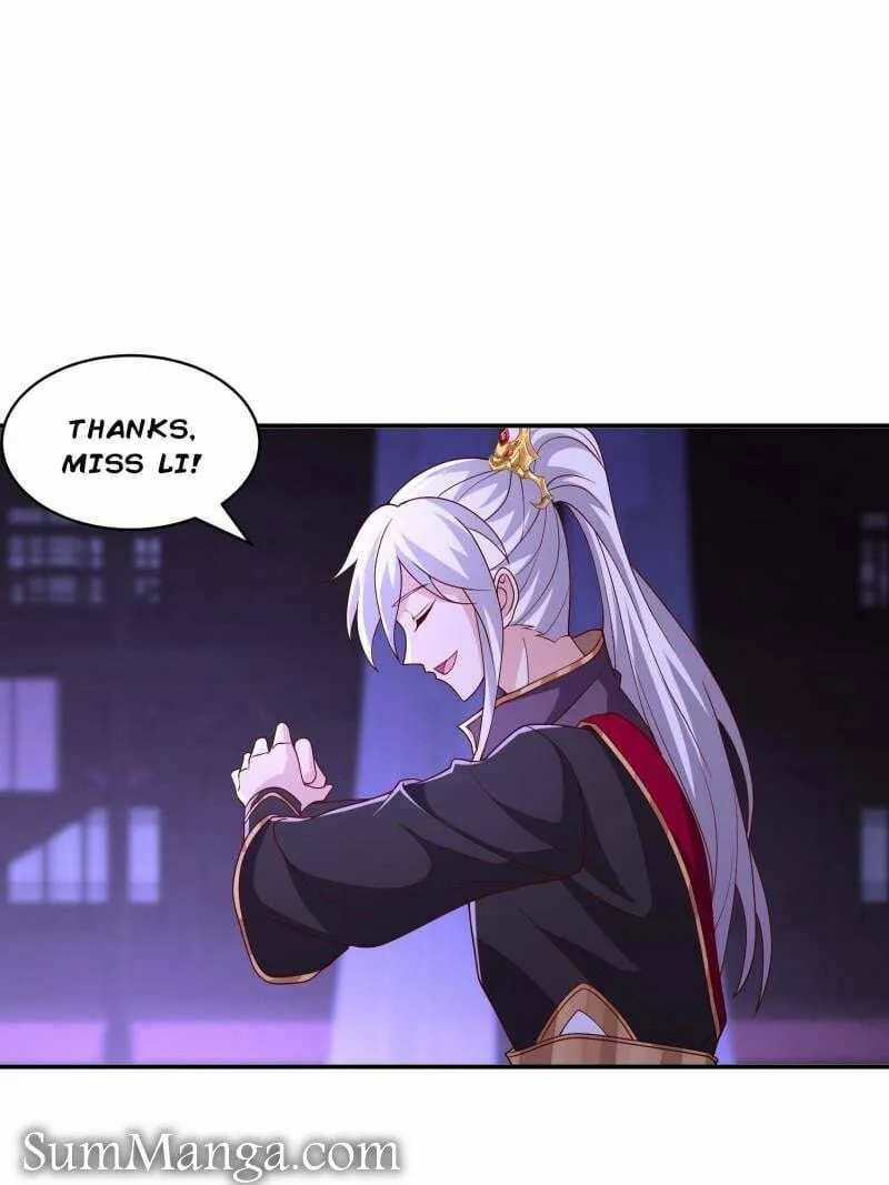 My System Wants Me Dead Chapter 105 page 23 - 