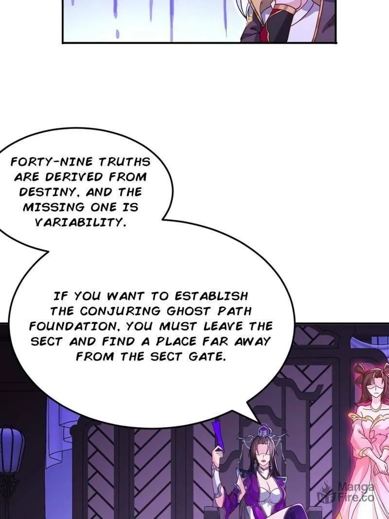 My System Wants Me Dead Chapter 105 page 25 - 
