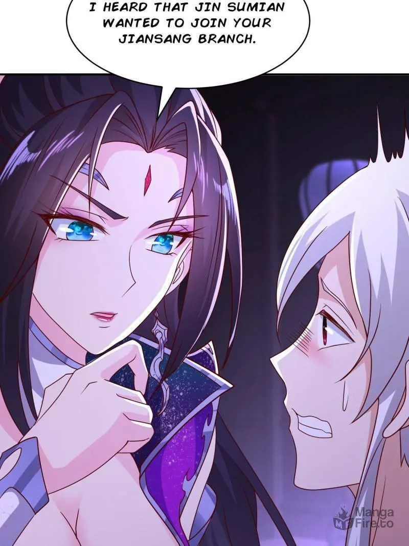 My System Wants Me Dead Chapter 105 page 30 - 