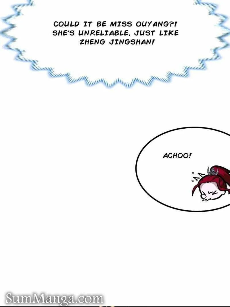 My System Wants Me Dead Chapter 105 page 38 - 