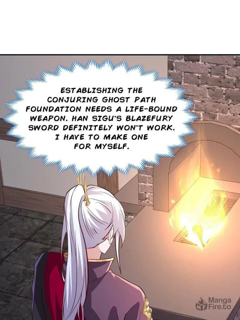 My System Wants Me Dead Chapter 105 page 48 - 