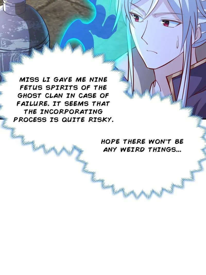 My System Wants Me Dead Chapter 105 page 58 - 