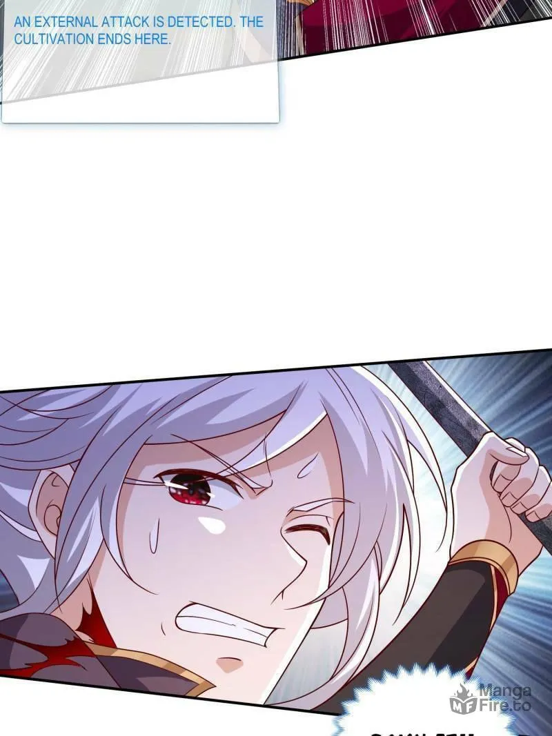 My System Wants Me Dead Chapter 106 page 3 - 