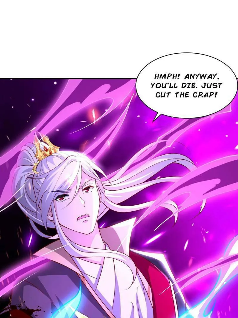 My System Wants Me Dead Chapter 106 page 26 - 