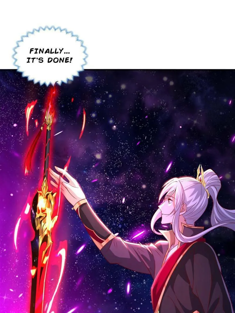My System Wants Me Dead Chapter 106 page 34 - 