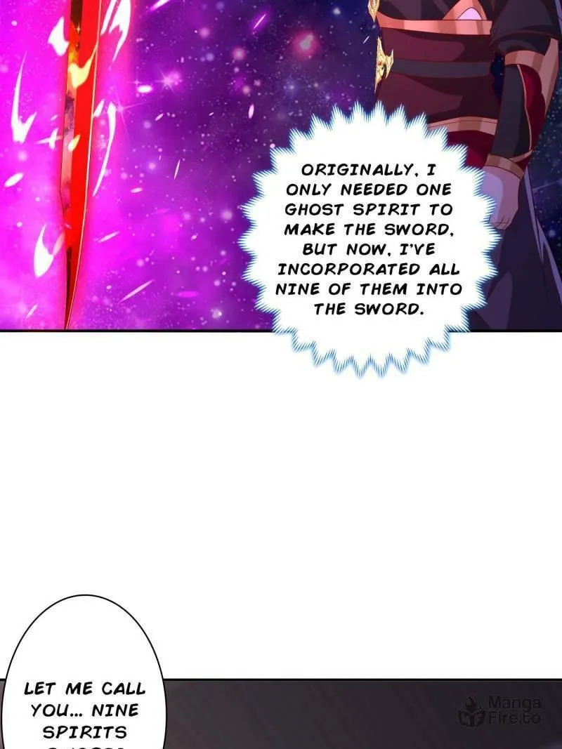 My System Wants Me Dead Chapter 106 page 35 - 