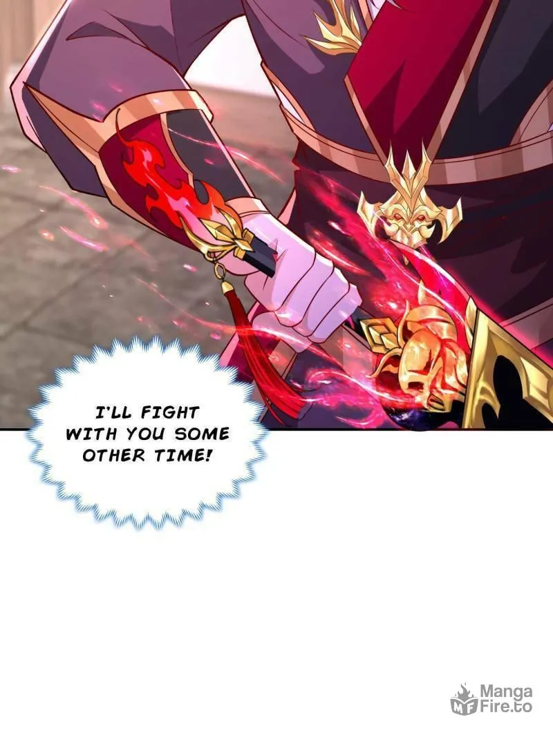 My System Wants Me Dead Chapter 106 page 42 - 