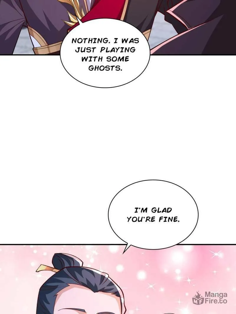 My System Wants Me Dead Chapter 106 page 54 - 