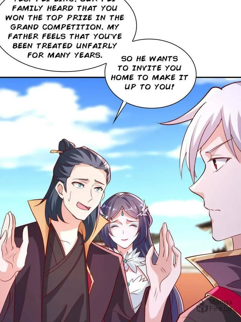 My System Wants Me Dead Chapter 106 page 60 - 