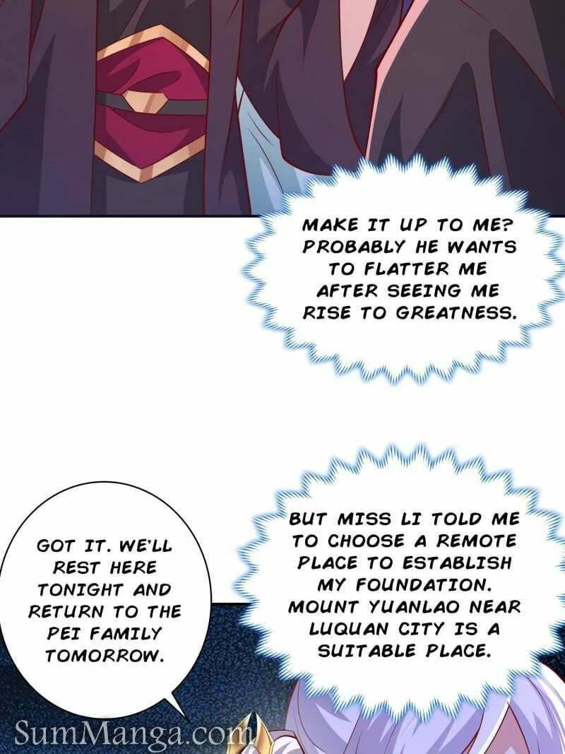 My System Wants Me Dead Chapter 106 page 61 - 