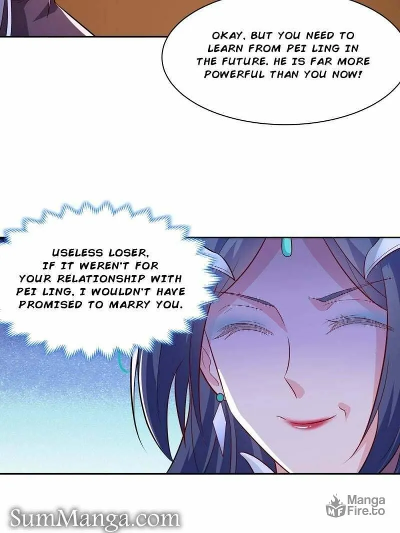 My System Wants Me Dead Chapter 107 page 3 - 