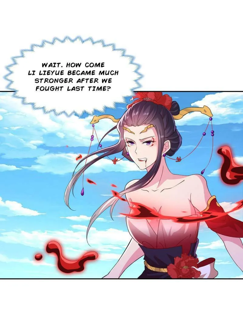 My System Wants Me Dead Chapter 107 page 23 - 
