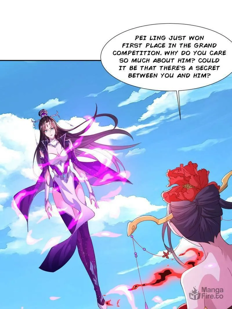 My System Wants Me Dead Chapter 107 page 24 - 
