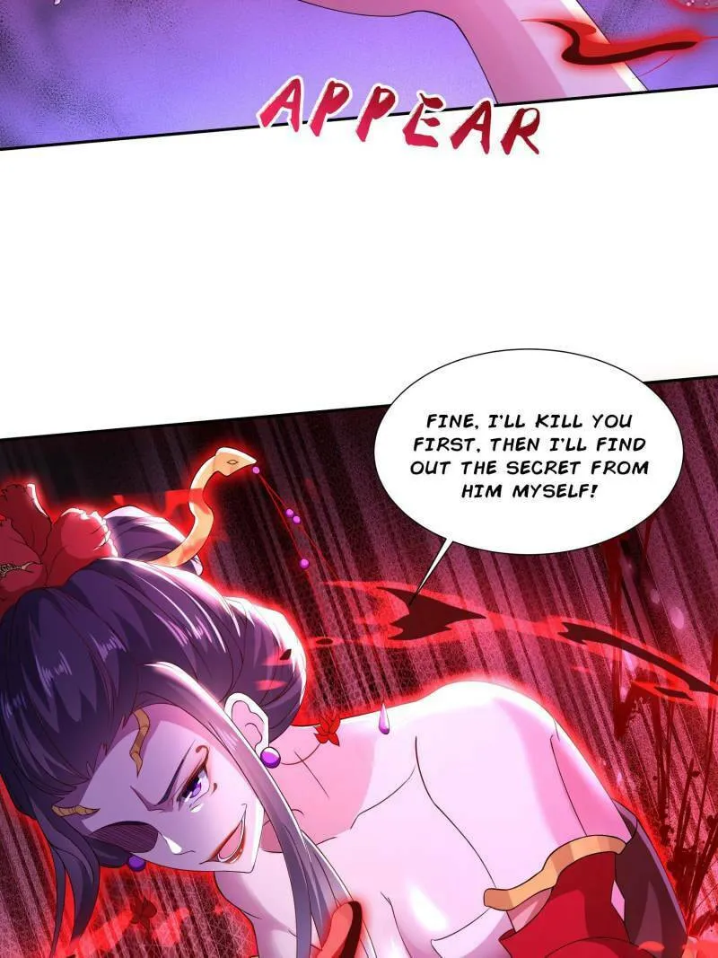 My System Wants Me Dead Chapter 107 page 26 - 