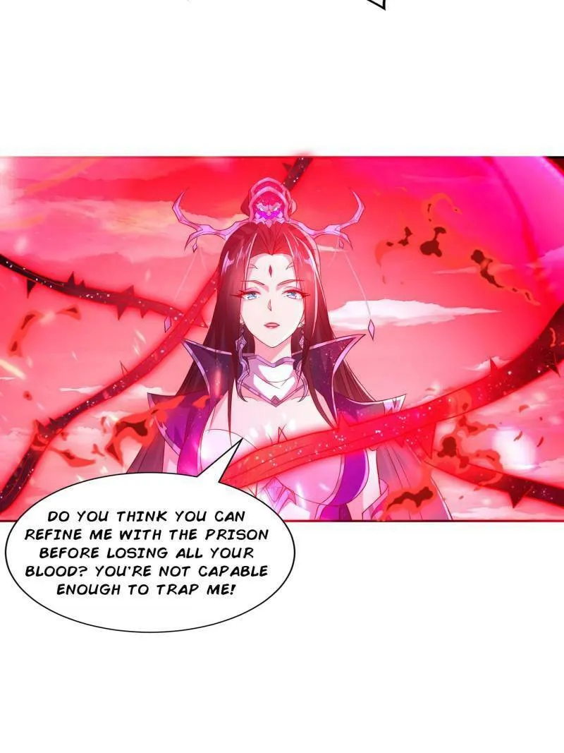 My System Wants Me Dead Chapter 107 page 32 - 
