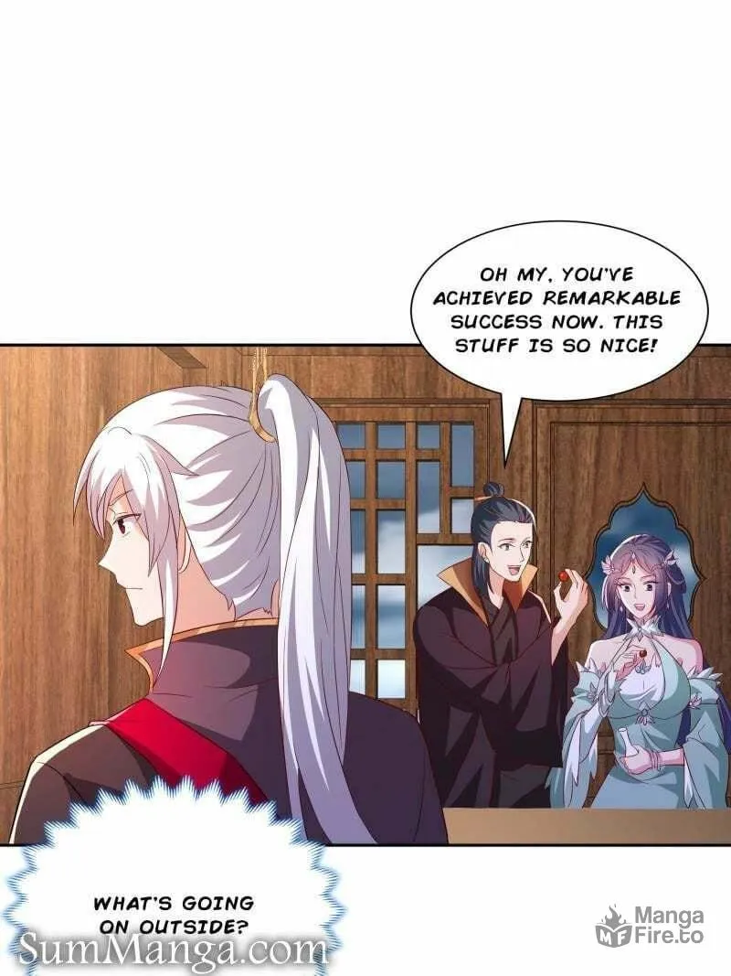 My System Wants Me Dead Chapter 107 page 33 - 