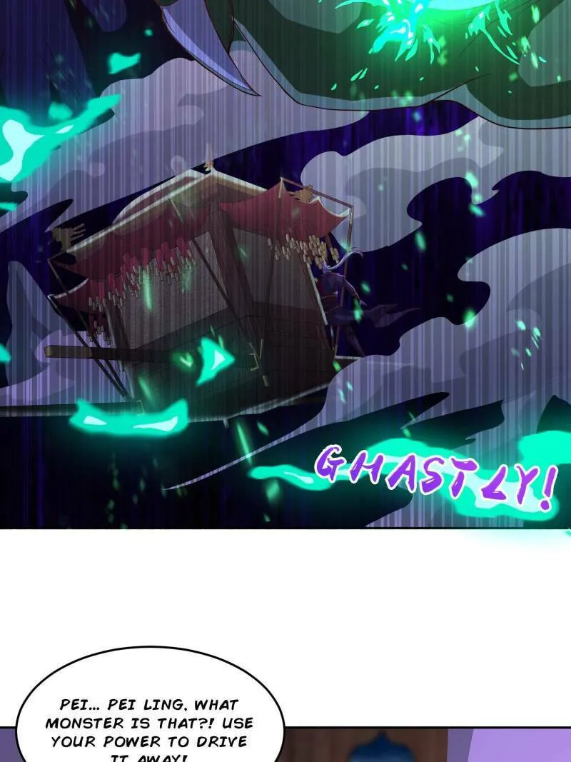 My System Wants Me Dead Chapter 107 page 37 - 