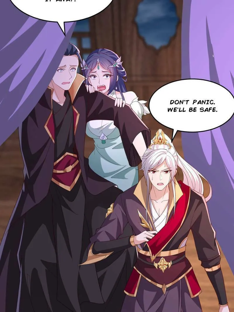 My System Wants Me Dead Chapter 107 page 38 - 