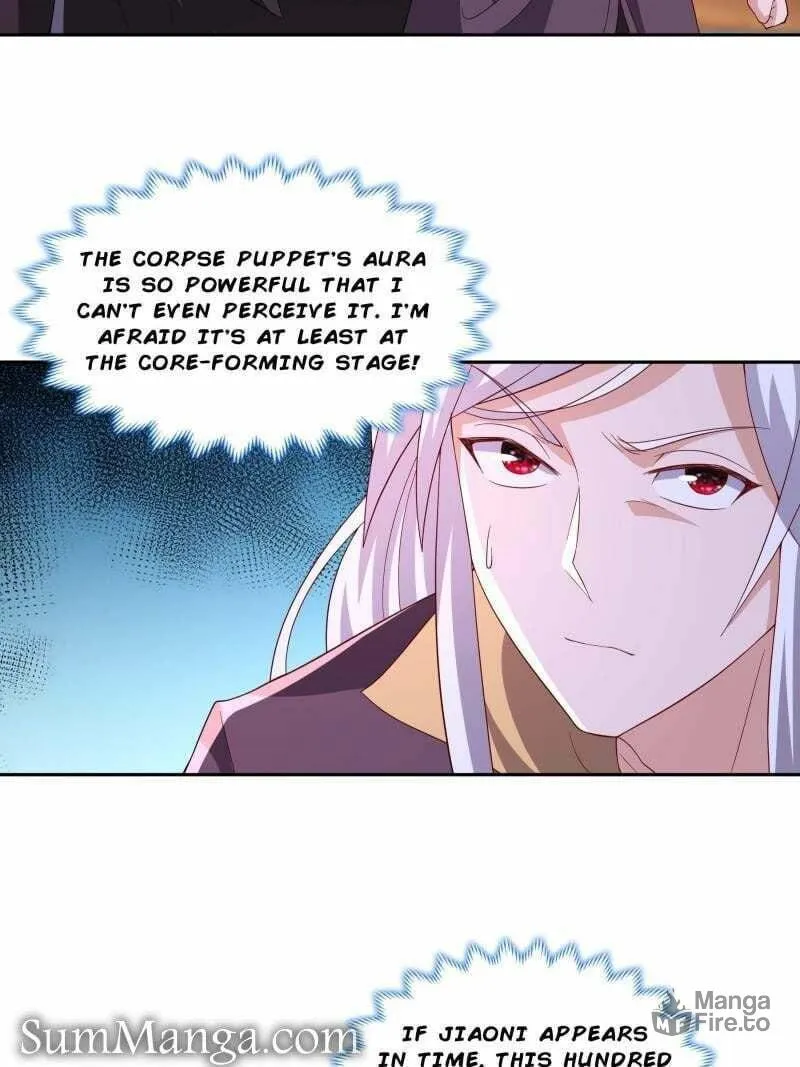 My System Wants Me Dead Chapter 107 page 39 - 