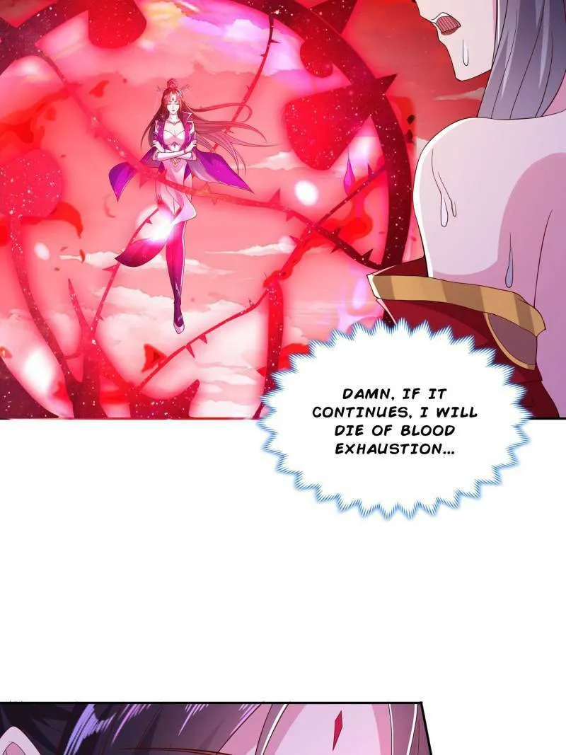My System Wants Me Dead Chapter 107 page 43 - 