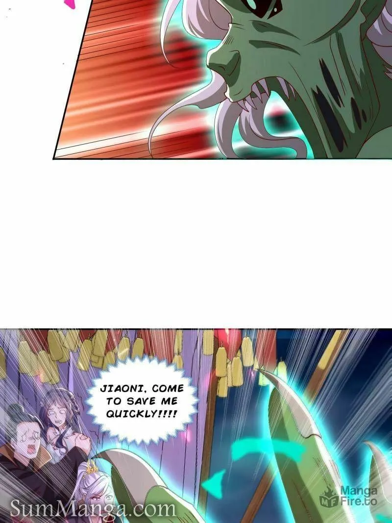 My System Wants Me Dead Chapter 107 page 50 - 
