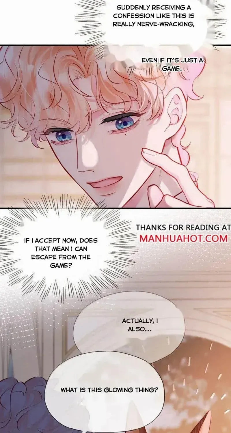 My Target! Your Character Is Wrong! Chapter 120 page 13 - 
