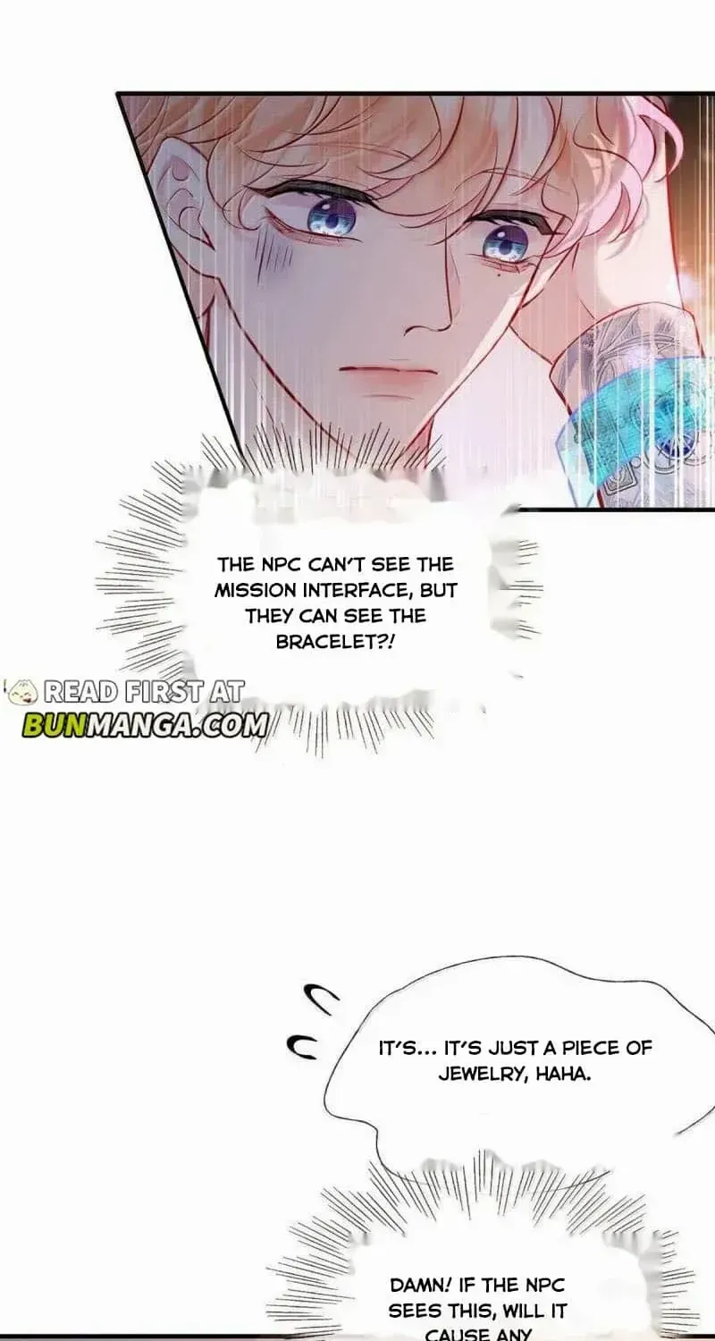 My Target! Your Character Is Wrong! Chapter 120 page 15 - 