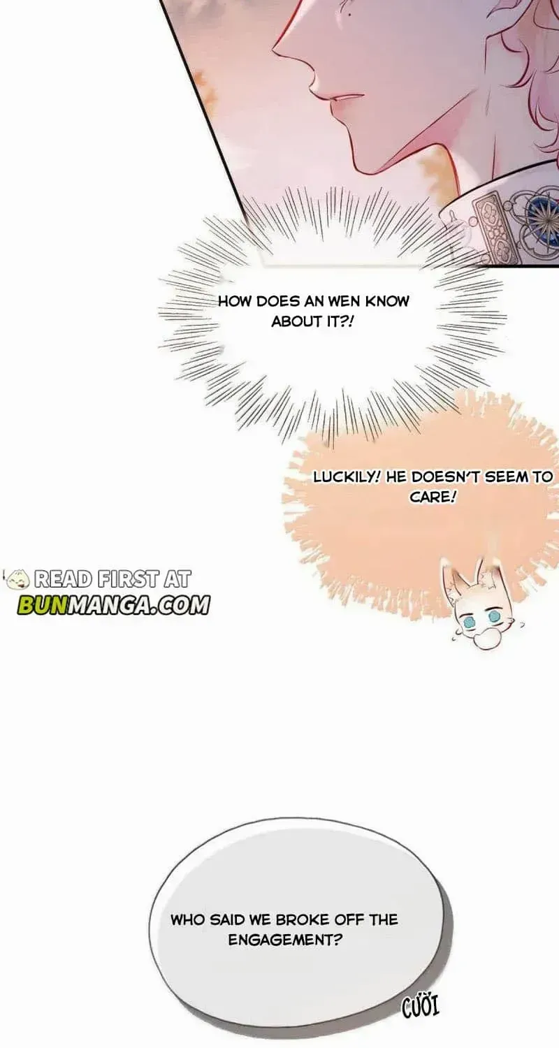My Target! Your Character Is Wrong! Chapter 120 page 34 - 