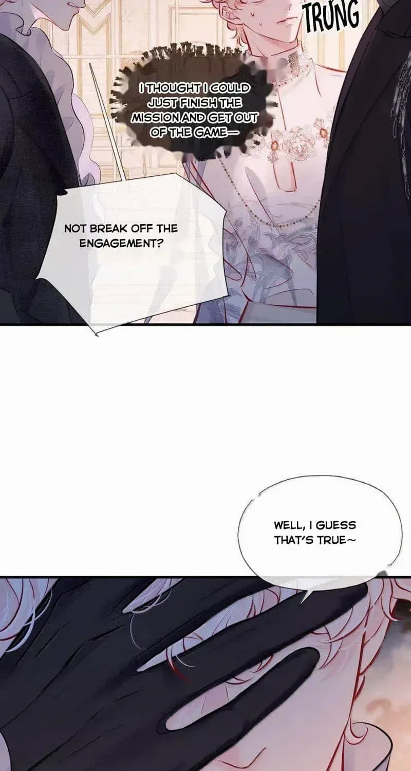 My Target! Your Character Is Wrong! Chapter 120 page 36 - 
