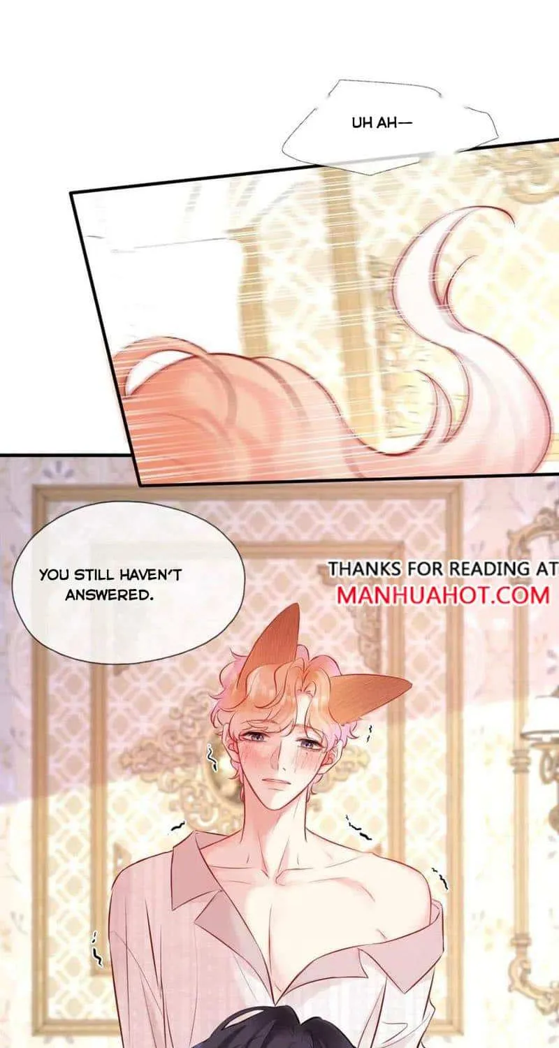 My Target! Your Character Is Wrong! Chapter 13 page 14 - 