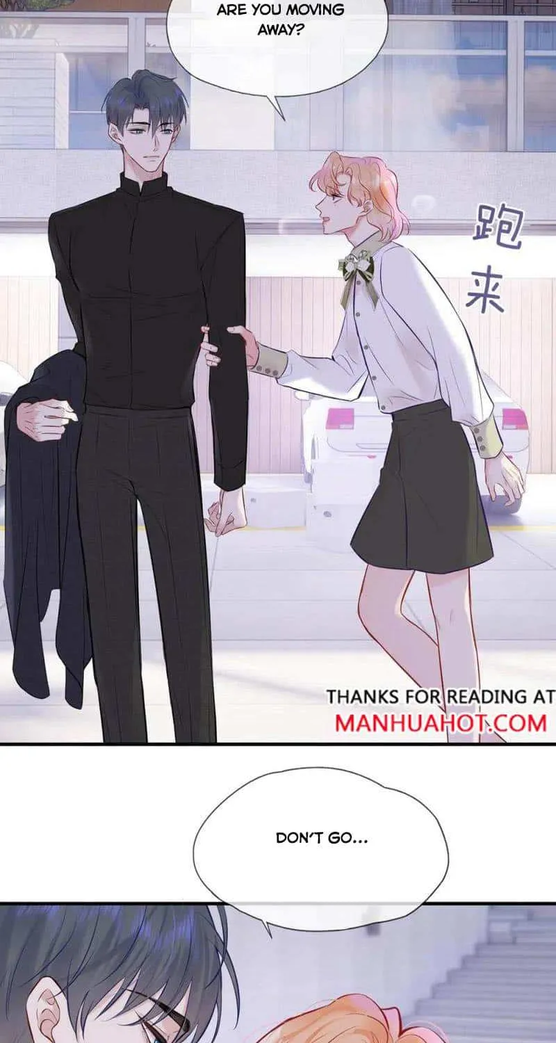 My Target! Your Character Is Wrong! Chapter 13 page 35 - 