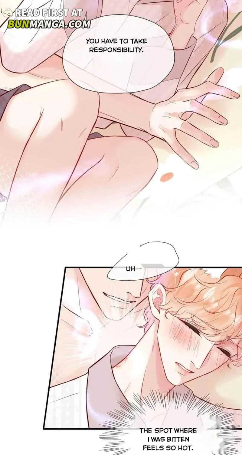 My Target! Your Character Is Wrong! Chapter 13 page 6 - 