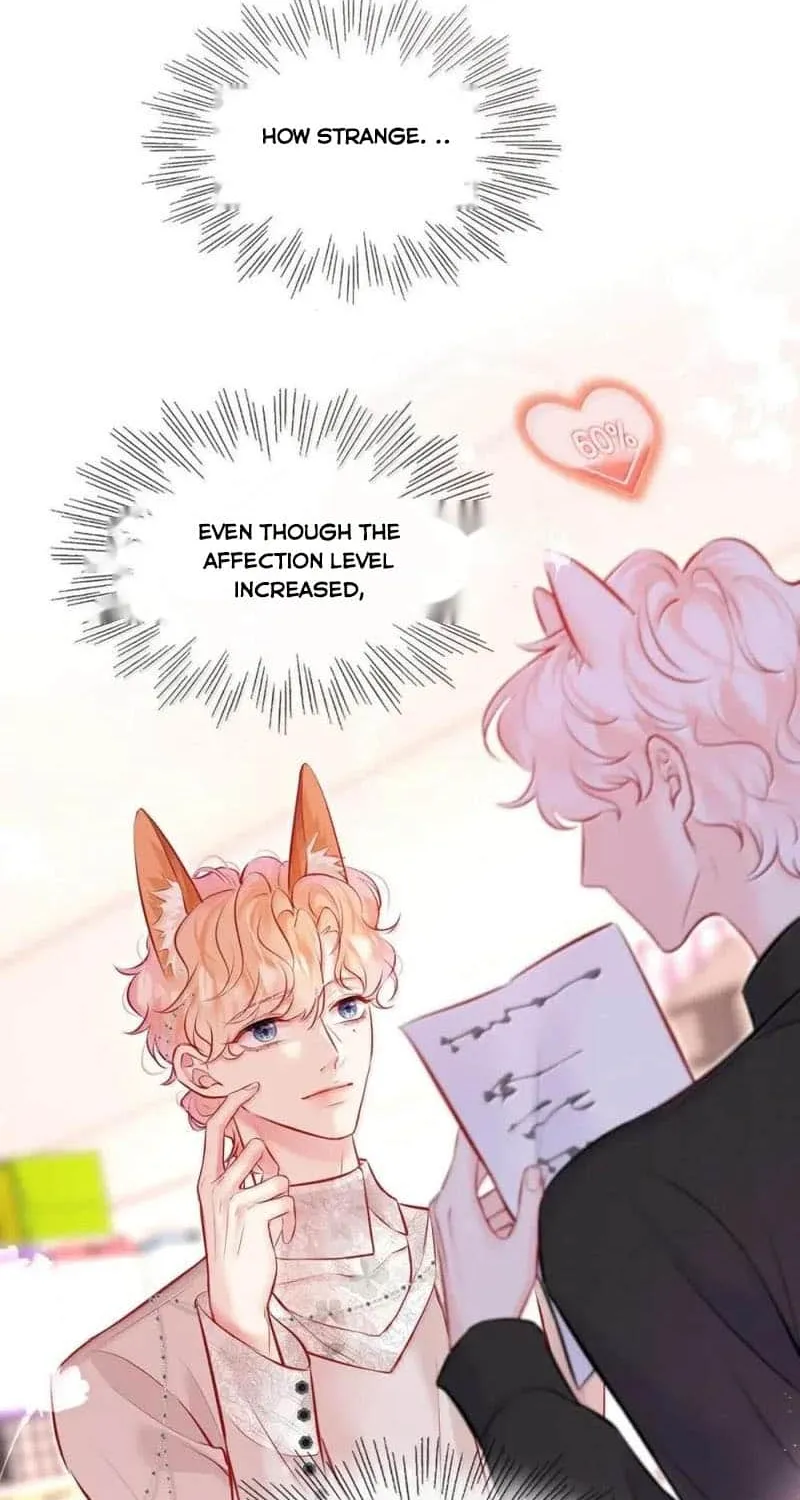 My Target! Your Character Is Wrong! Chapter 21 page 12 - 