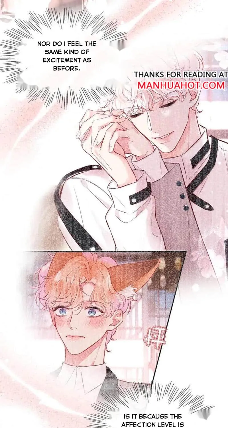 My Target! Your Character Is Wrong! Chapter 21 page 14 - 
